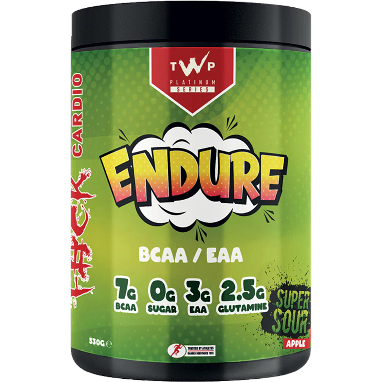 TWP- Endure Platinum Series BCAA + EAA