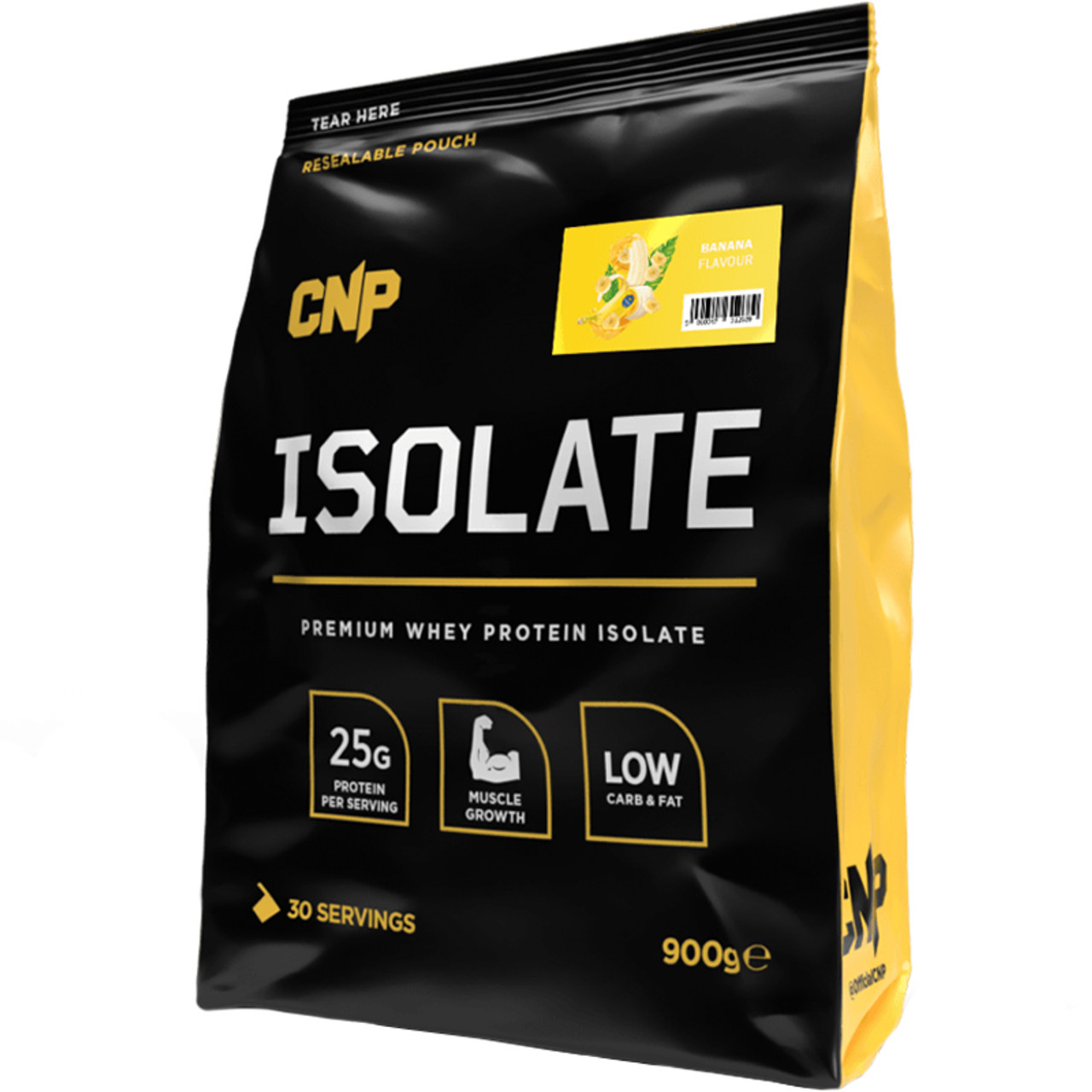 CNP- Isolate 30 Servings Banana