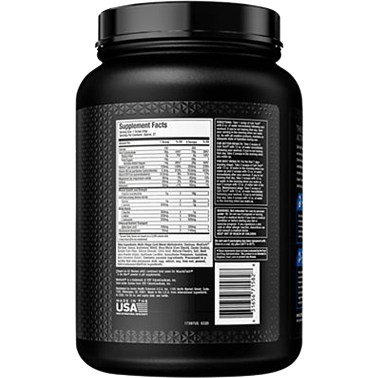 MuscleTech - Cell Tech Tropical Citrus Supplement