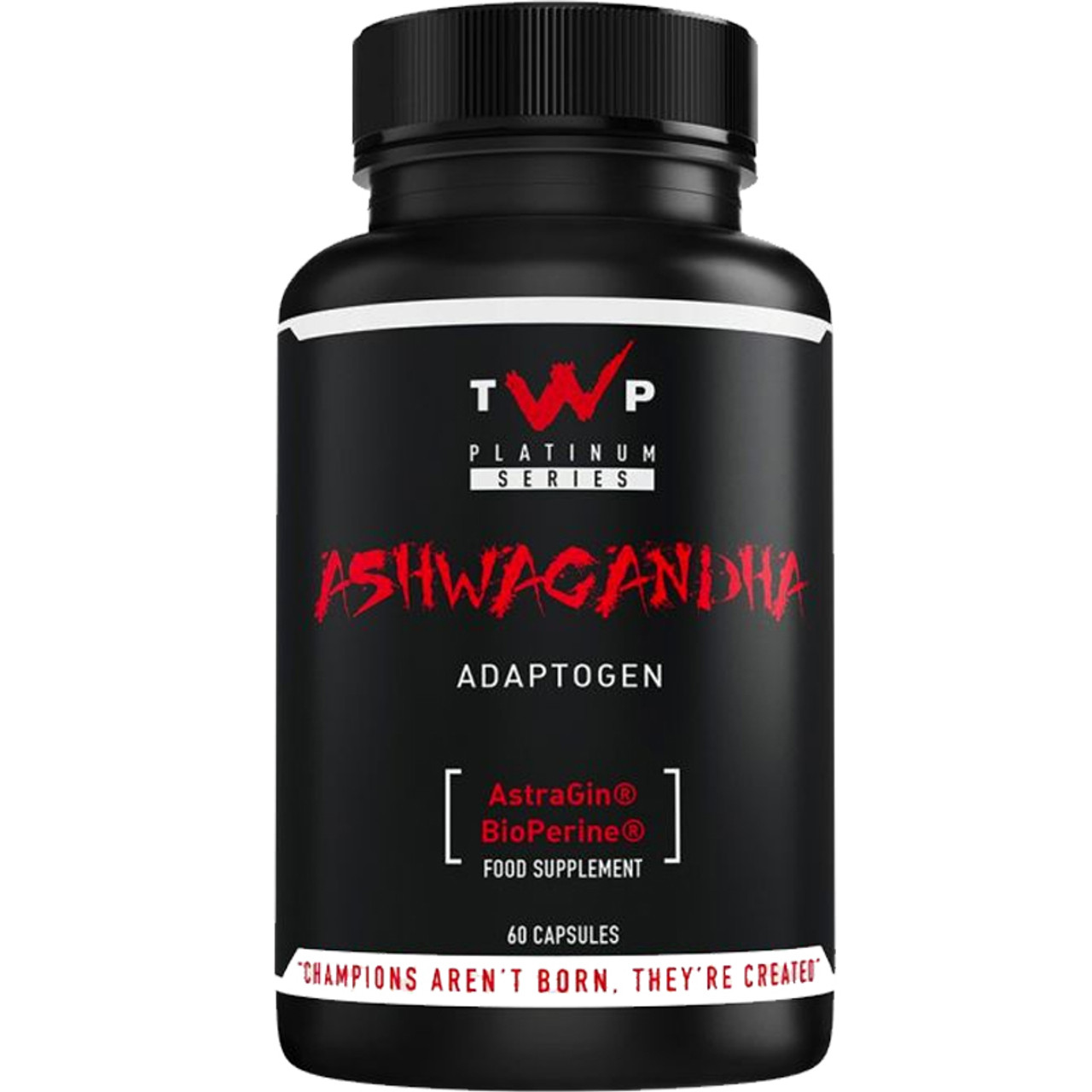 TWP - Ashwagandha 60 Caps