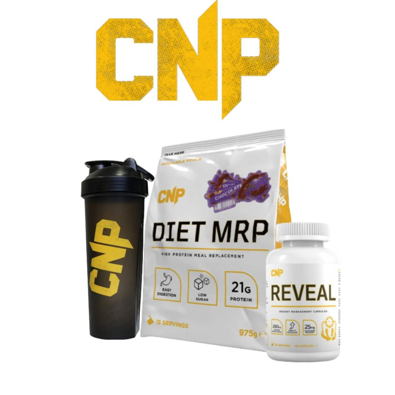 CNP Bundle + Free Samples