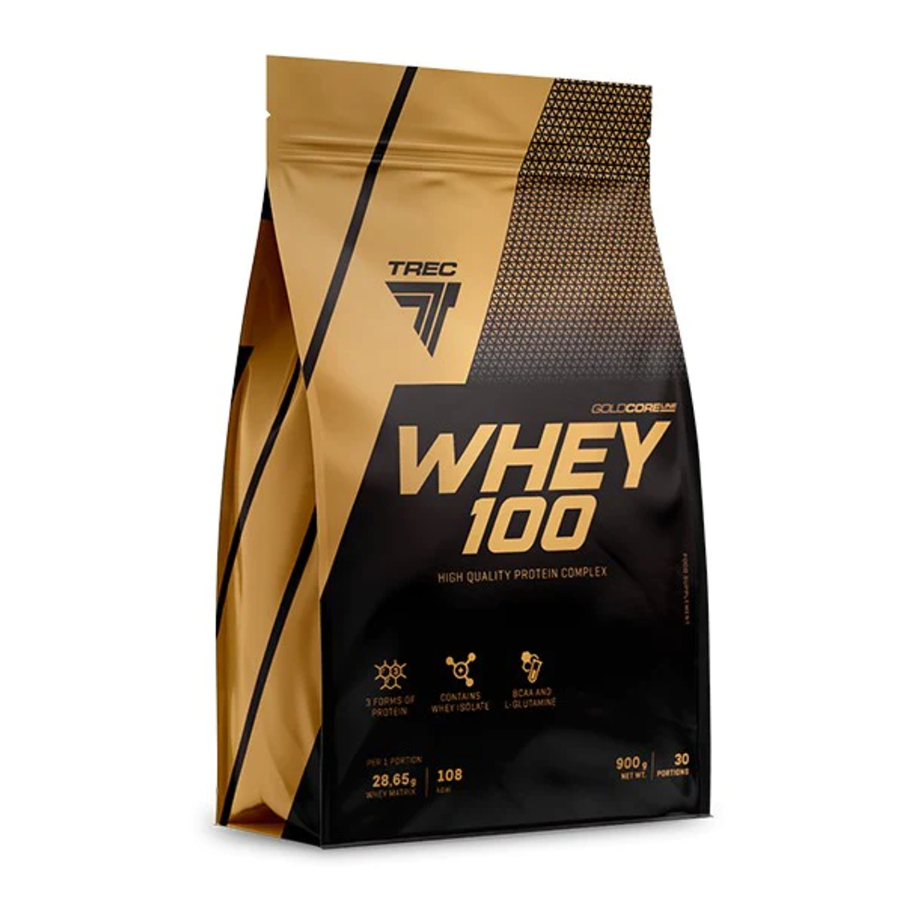 GOLD CORE WHEY 100 - 900g