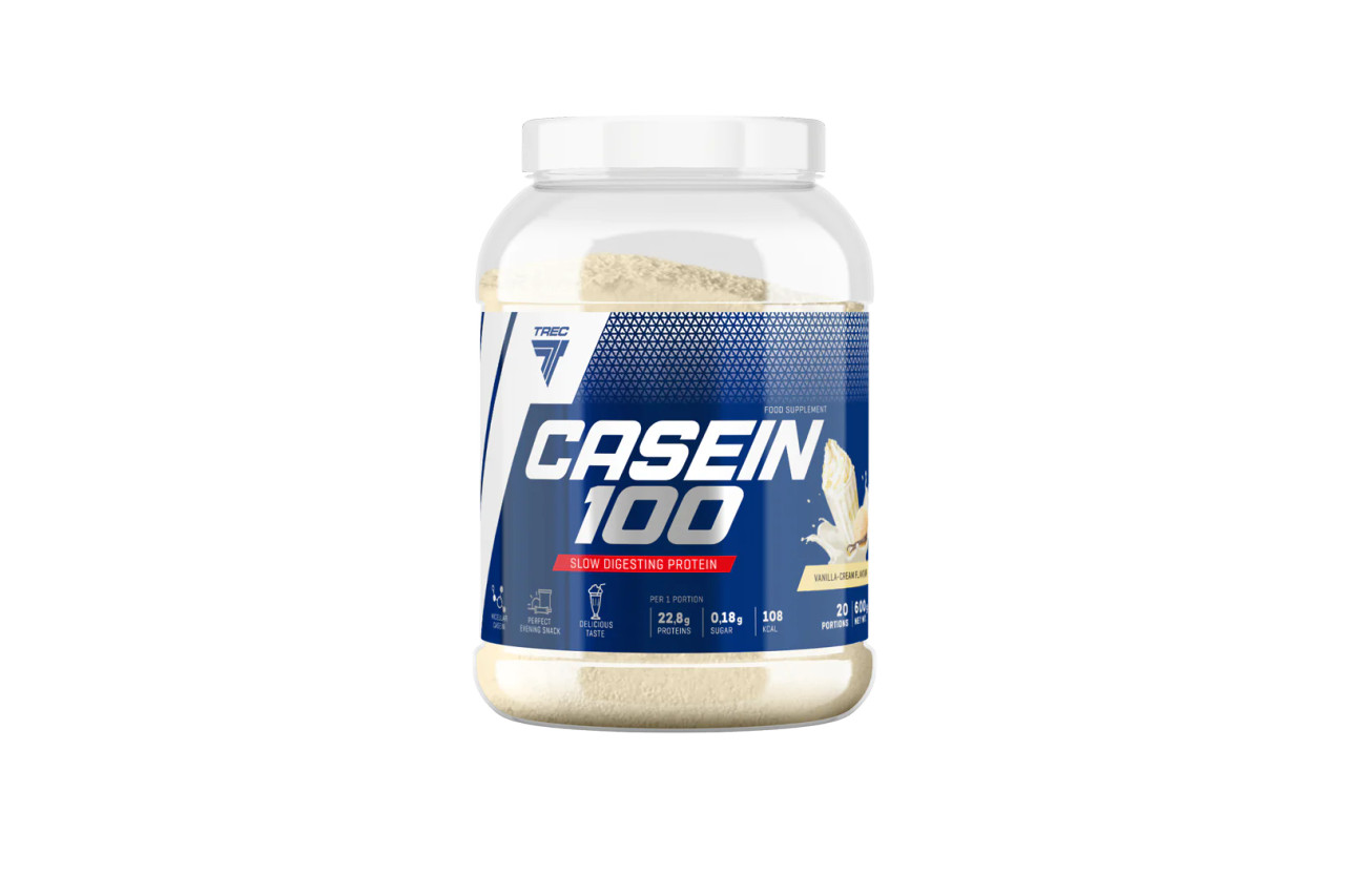 Trec Nutrition Casein 100 600g/1.8kg