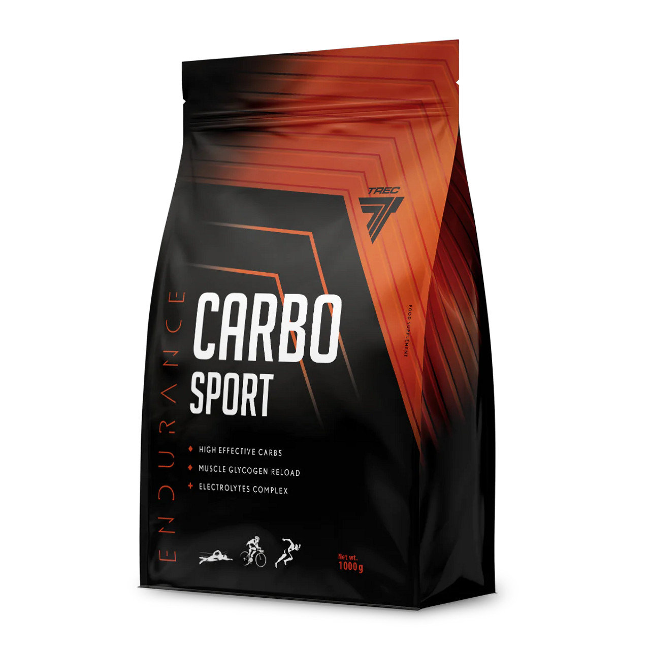 Trec Nutrition Carbo Sport 1000G