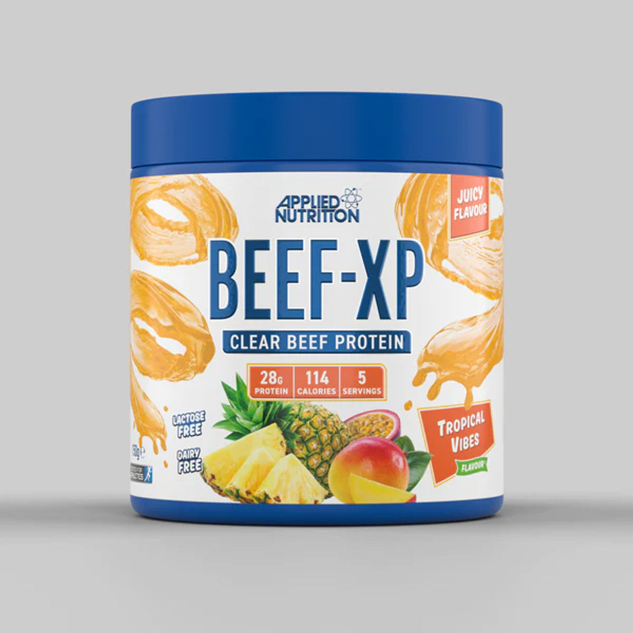 CLEAR HYDROLYSED BEEF-XP PROTEIN - 150g