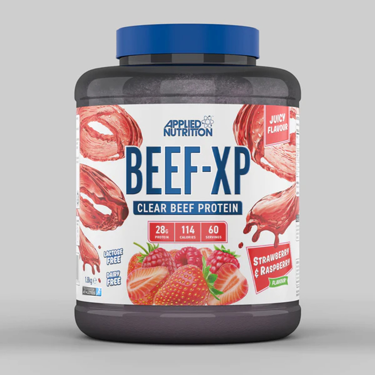 CLEAR HYDROLYSED BEEF-XP PROTEIN - 1.8kg