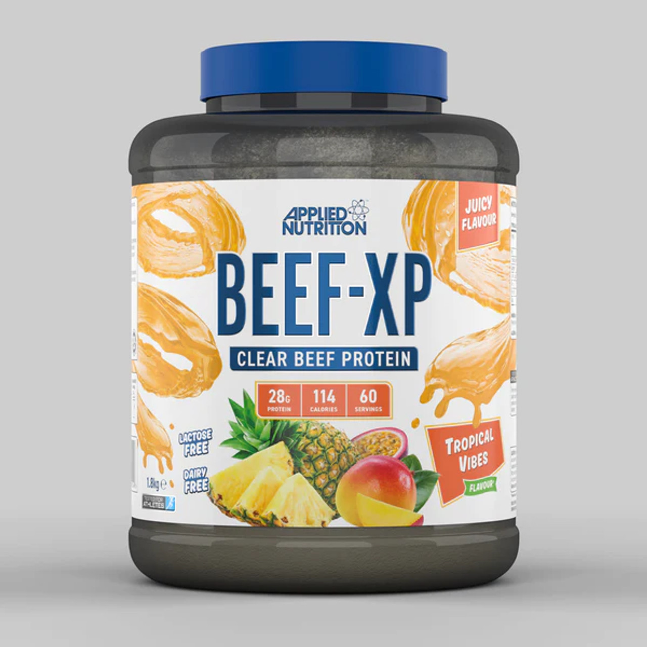 CLEAR HYDROLYSED BEEF-XP PROTEIN - 1.8kg