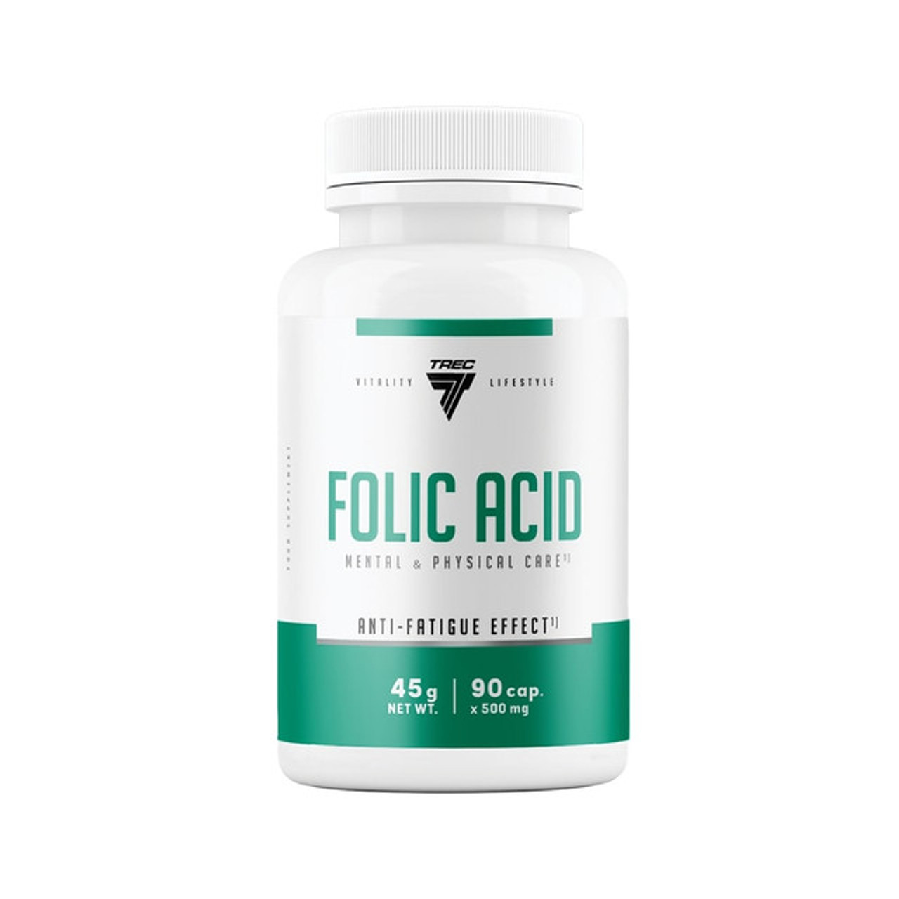 Trec Nutrition Folic Acid