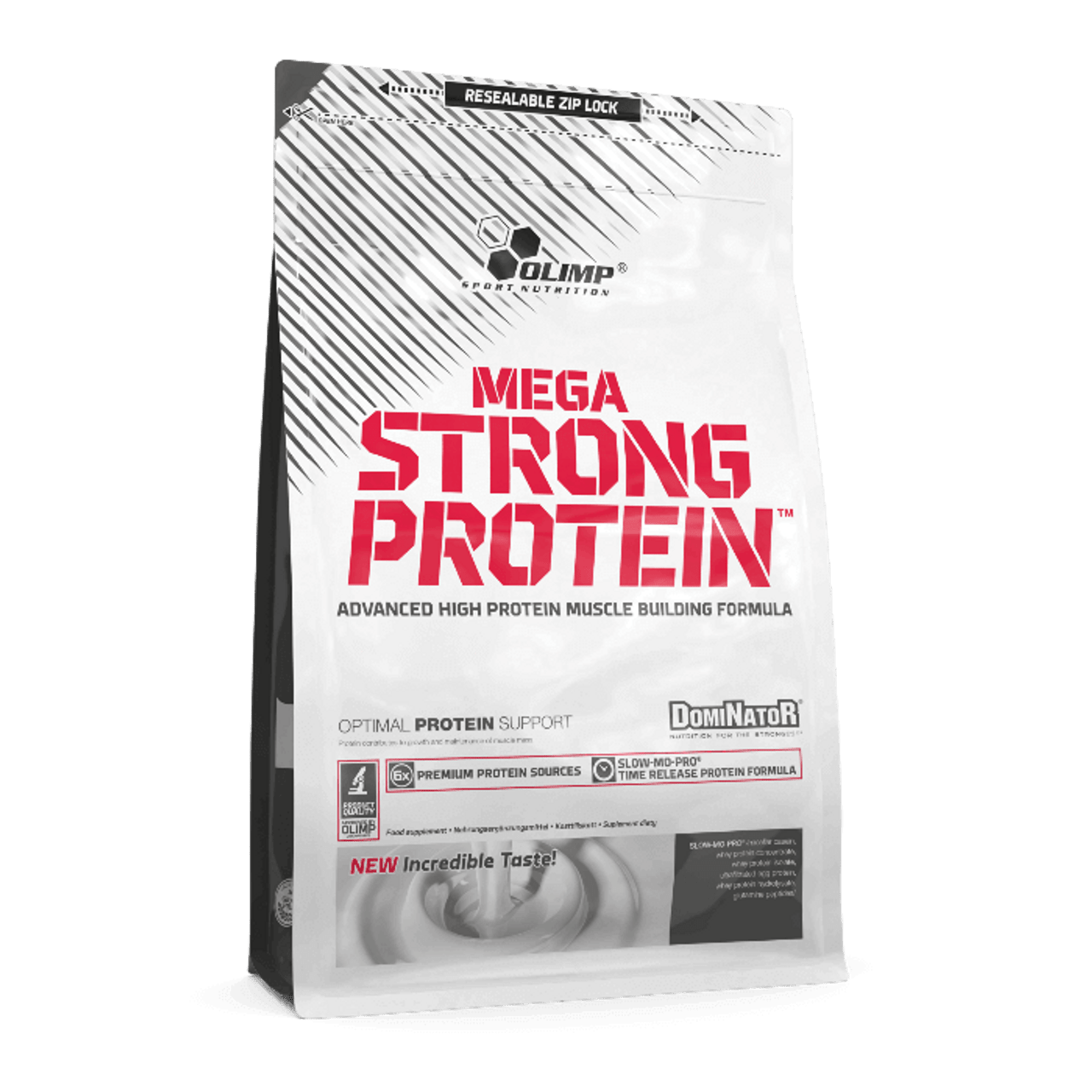 Olimp mega strong protein 700g