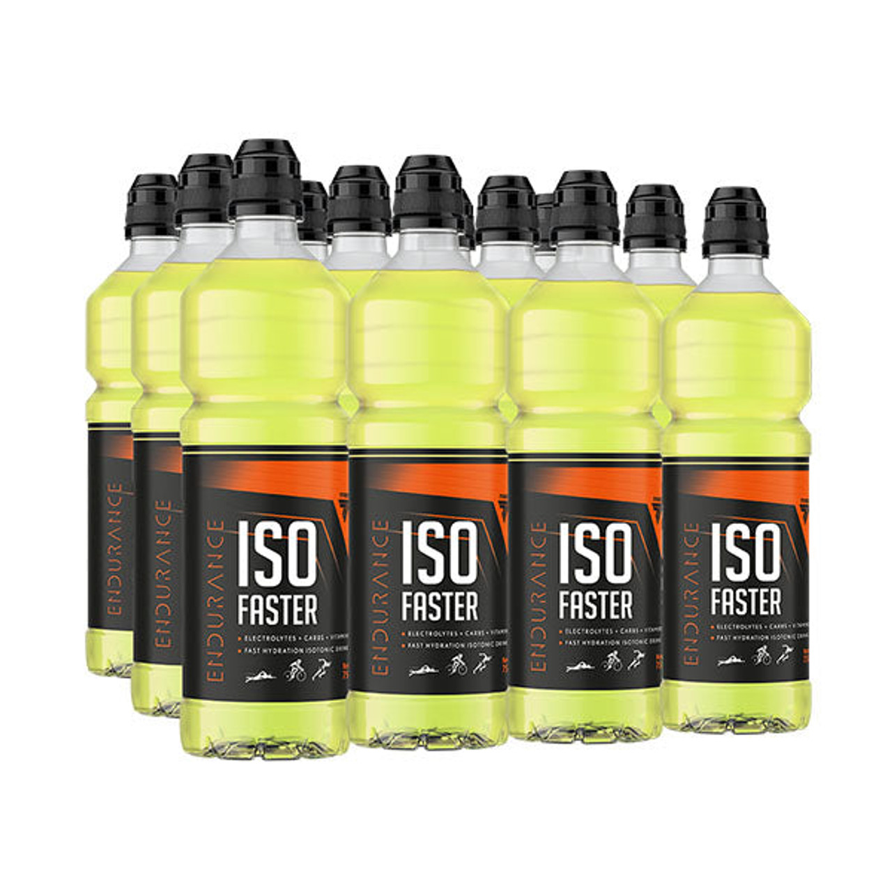 Trec Nutrition Iso Faster – 750ml x 12