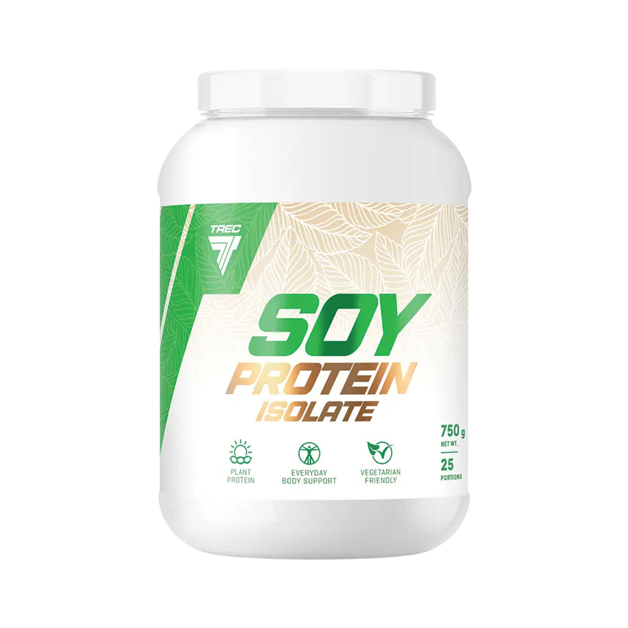 Trec Nutrition Soy Protein Isolate 25 servings