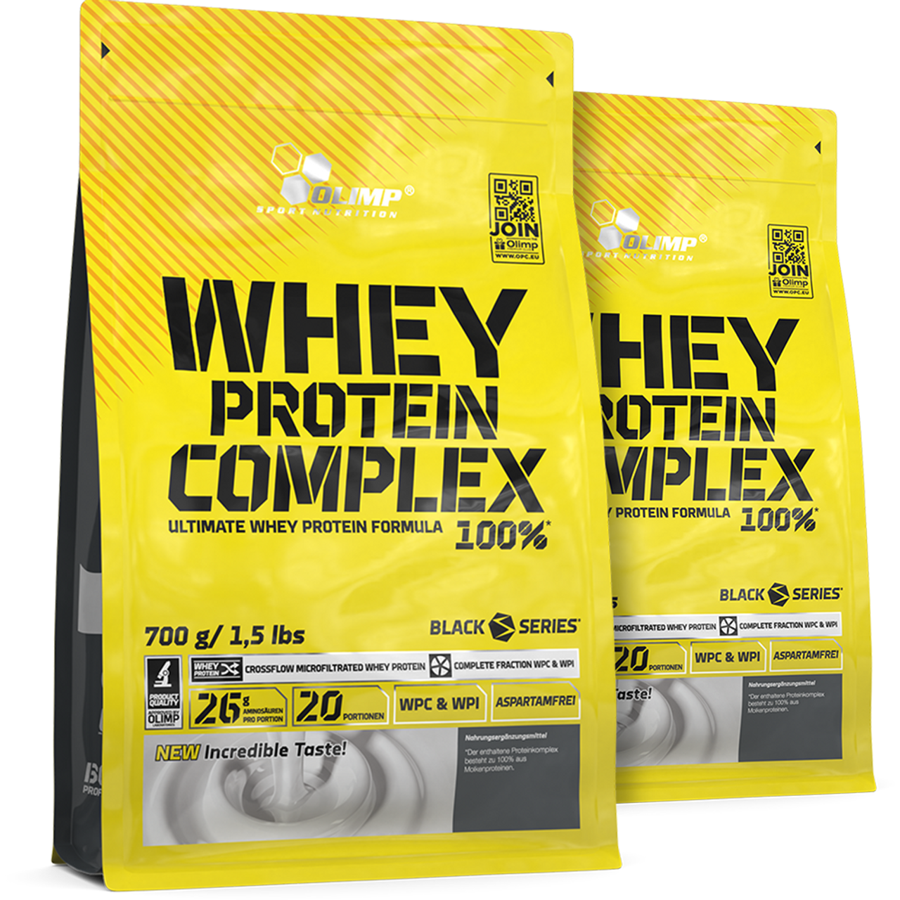 Olimp Whey Protein Complex 100% (700g) Olimp Whey Protein Complex 100% (700g)