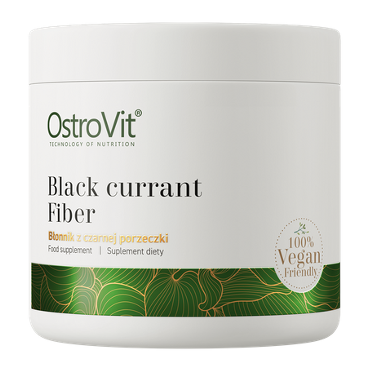 OstroVit Black Currant Fiber