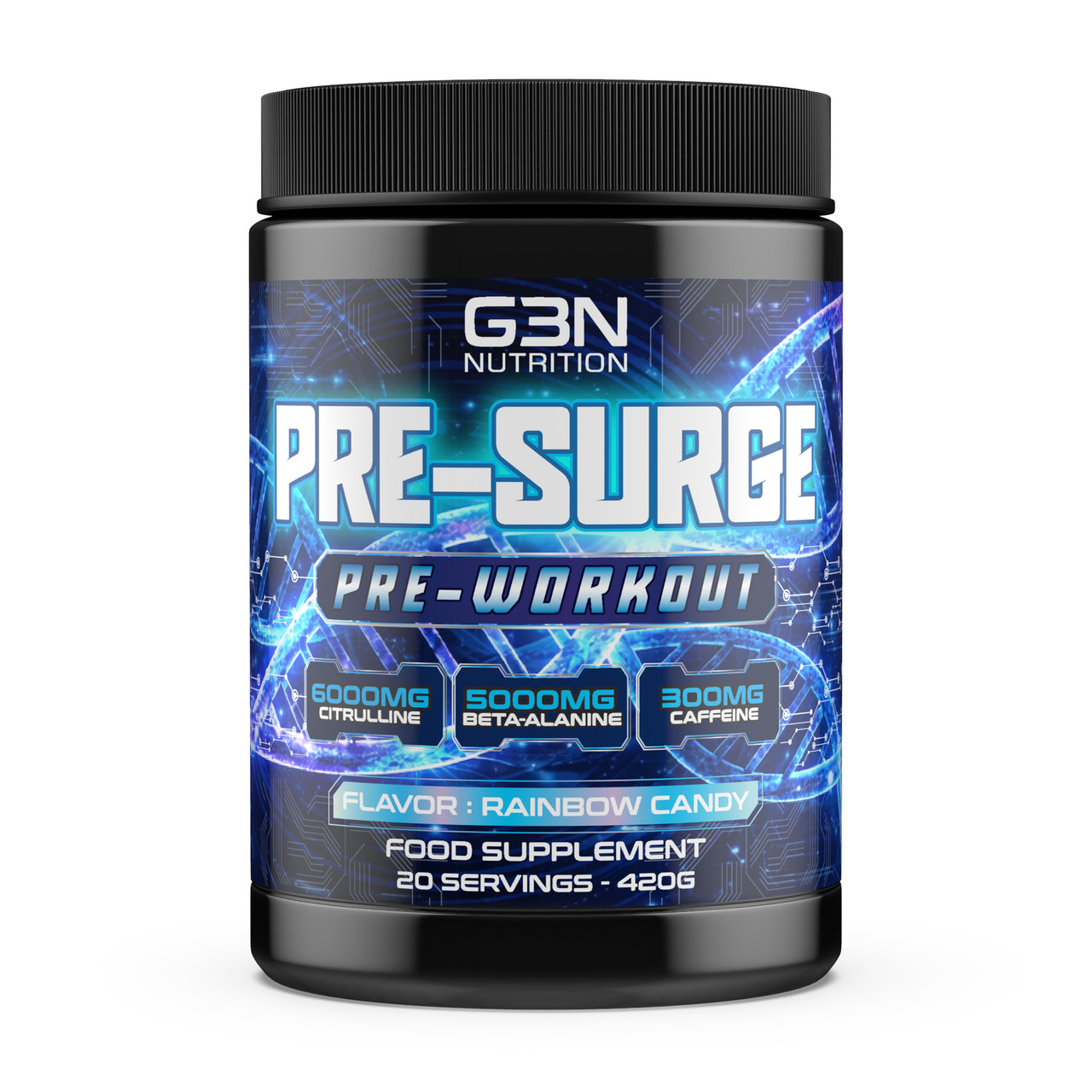 PRE-SURGE Pre-Workout (400g)