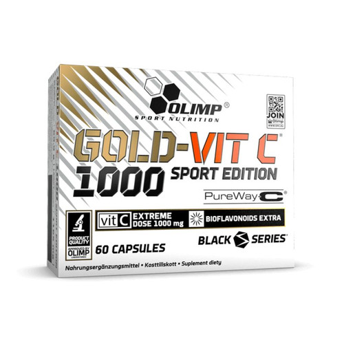Olimp Nutrition Gold Vitamin C 60 Caps