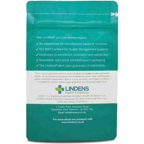 Lindens Horny Goat Weed 1000mg - 84T_1