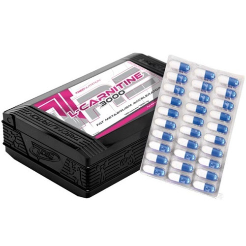 Trec Nutrition L-Carnitine 3000 60 caps_2