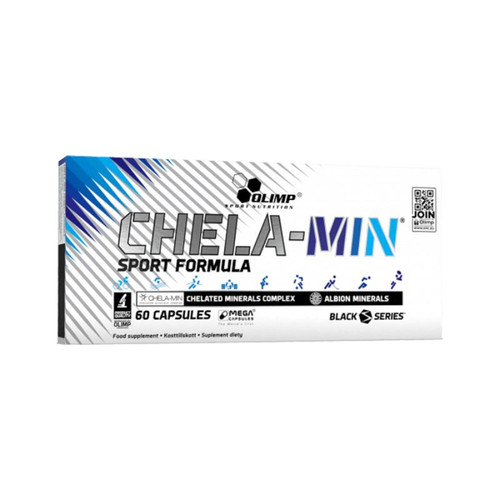 Olimp - CHELA-MIN SPORT FORMULA MEGA CAPS - 60 CAPS