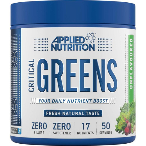 Applied Nutrition - Critical Greens 50 servings