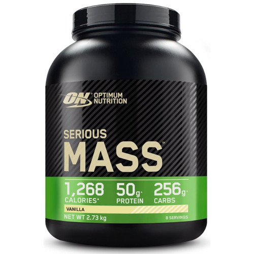 Optimum Nutrition - ON SERIOUS MASS 2.73 KG