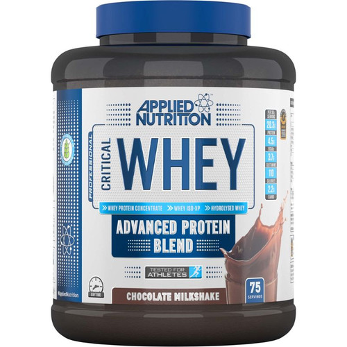 Applied Nutrition Critical Whey - 2.27kg
