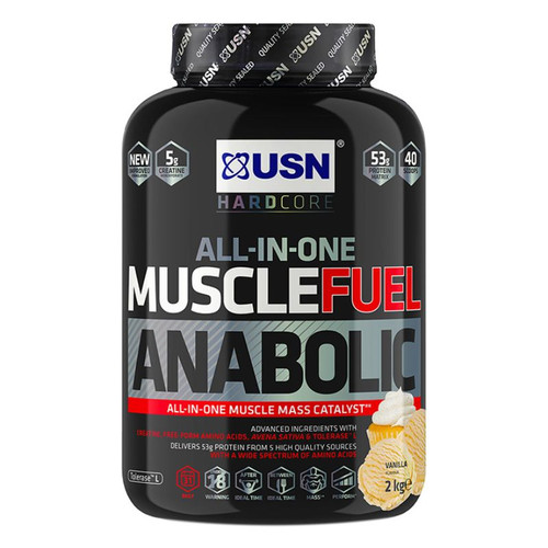 Fuel Anabolic 2kg Vanilla