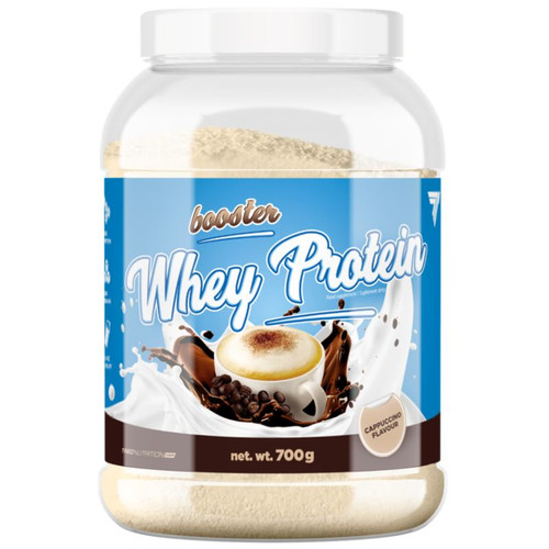 Trec - Booster Whey Protein - 700g - Cappuccino