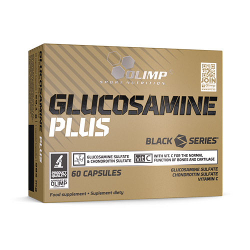Olimp - GLUCOSAMINE PLUS 60 caps