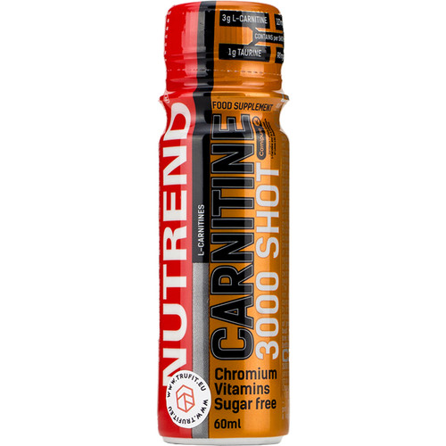 Nutrend - Carnitine 3000 Shot - 60ml