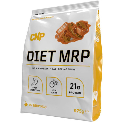 CNP - DIET MRP Pouch 975G SALTED CARAMEL