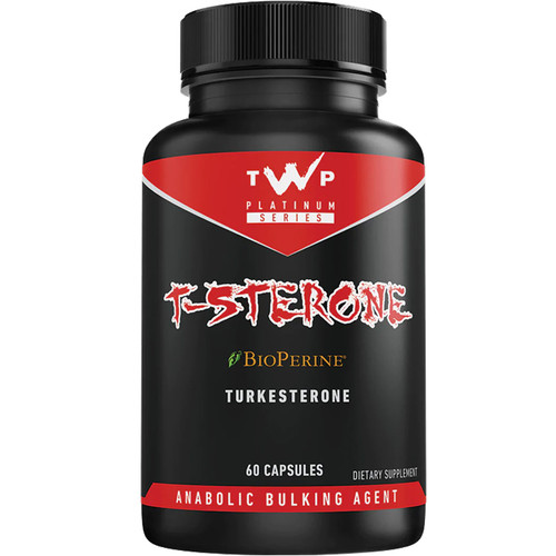 TWP Nutrition Platinum Series LFT V2 High Stim Strong Pre Workout