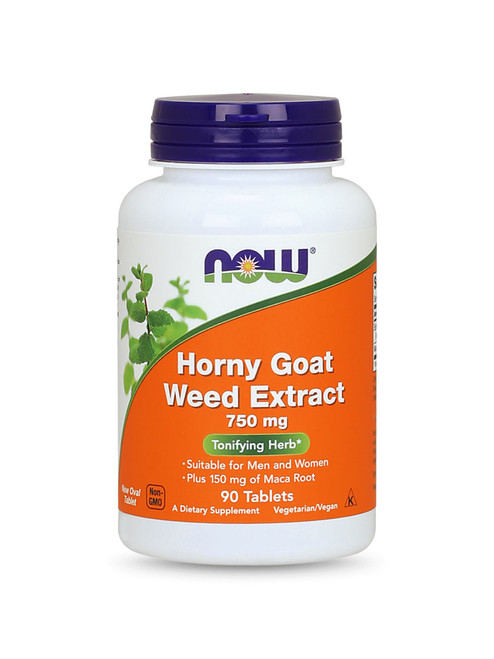 Horny Goat weed extract 750mg