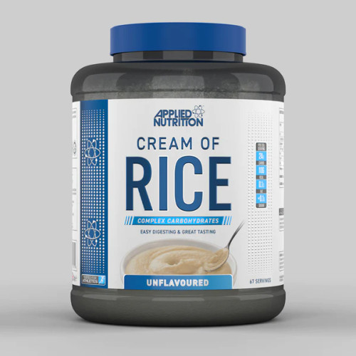 Cream of Rice Applied Nutrition
