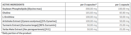 Trec Nutrition Hepa Complete