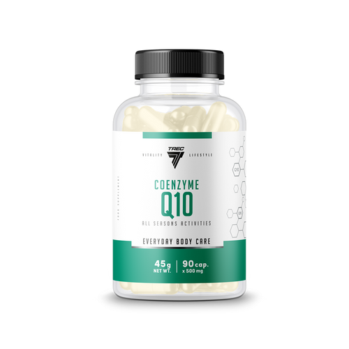 trec Nutrition Coenzyme Q10