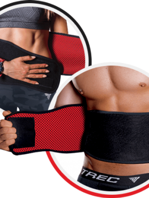 Trec Nutrition Slimming Belt - Maximize Your Workout for a Toned Waistline