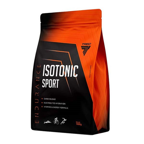 Trec Nutrition Isotonic sport