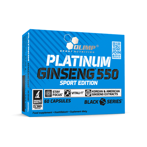 Olimp Platinum Ginseng 550