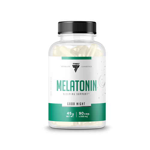 Trec Nutrition Melatonin