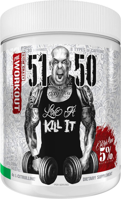 5% Nutrition 51-50 30 servings