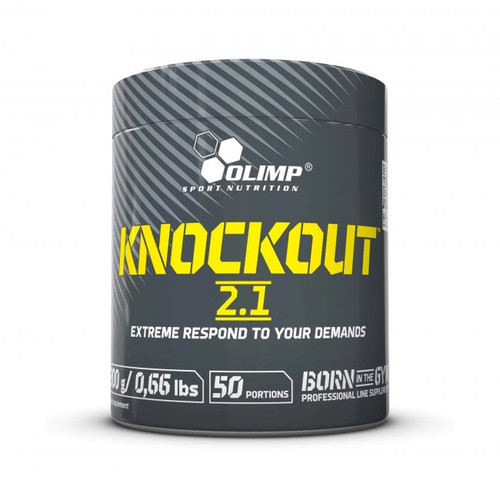 Olimp Knockout 2.1 50 servings