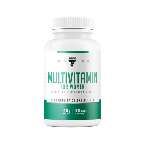 Trec Nutrition Multivitamin for Woman 90 cap