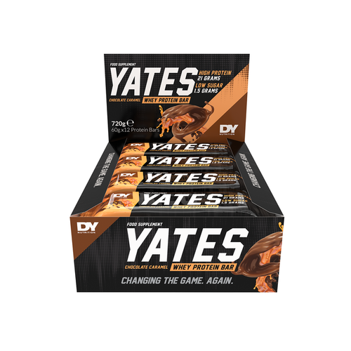 Dorian Yates Protein Bar