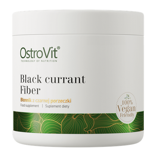 OstroVit Black Currant Fiber