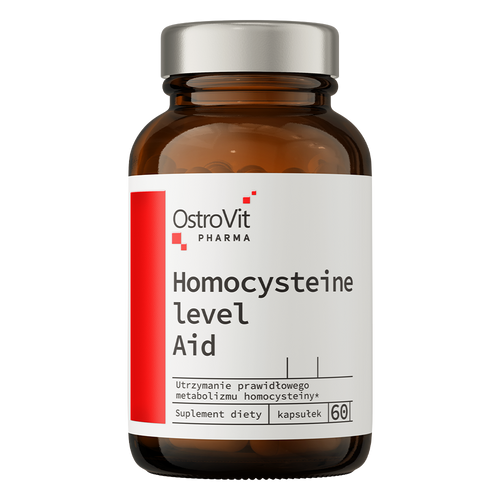 Ostrovit Homocysteine Level Aid