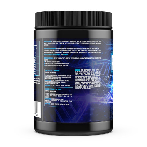 PRE-SURGE Pre-Workout (400g)