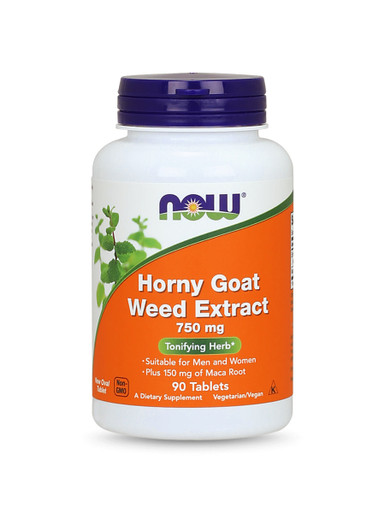 Horny Goat Weed Extract 750mg 8493