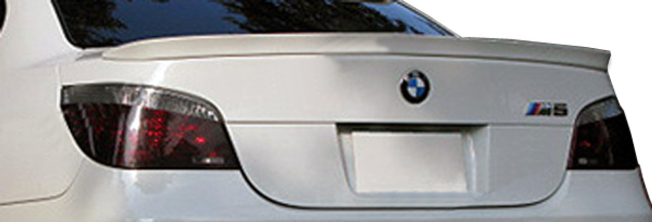 BMW E60 M5 look spoiler