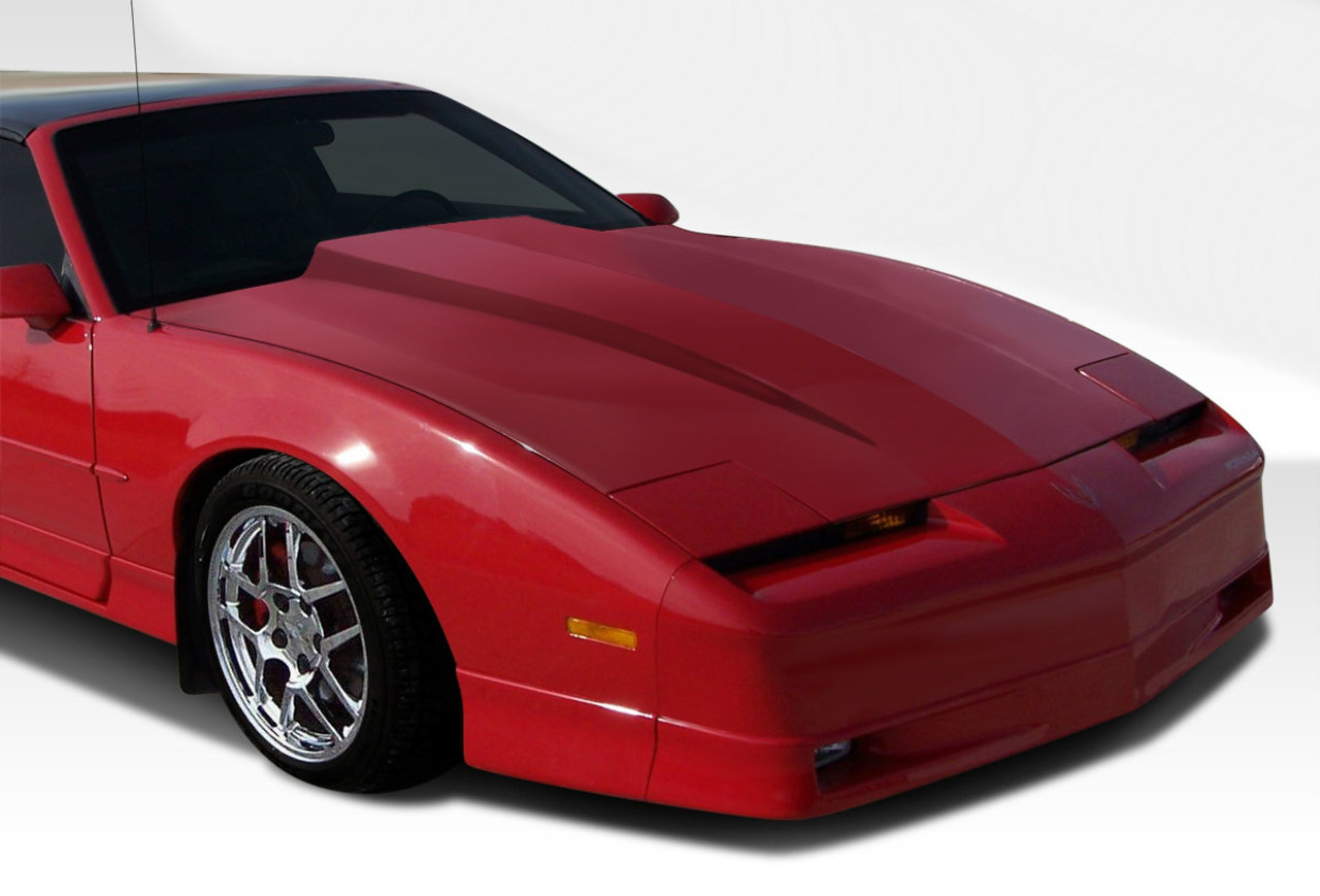 Free Shipping on Duraflex 82-92 Pontiac Firebird Cowl Hood Kit