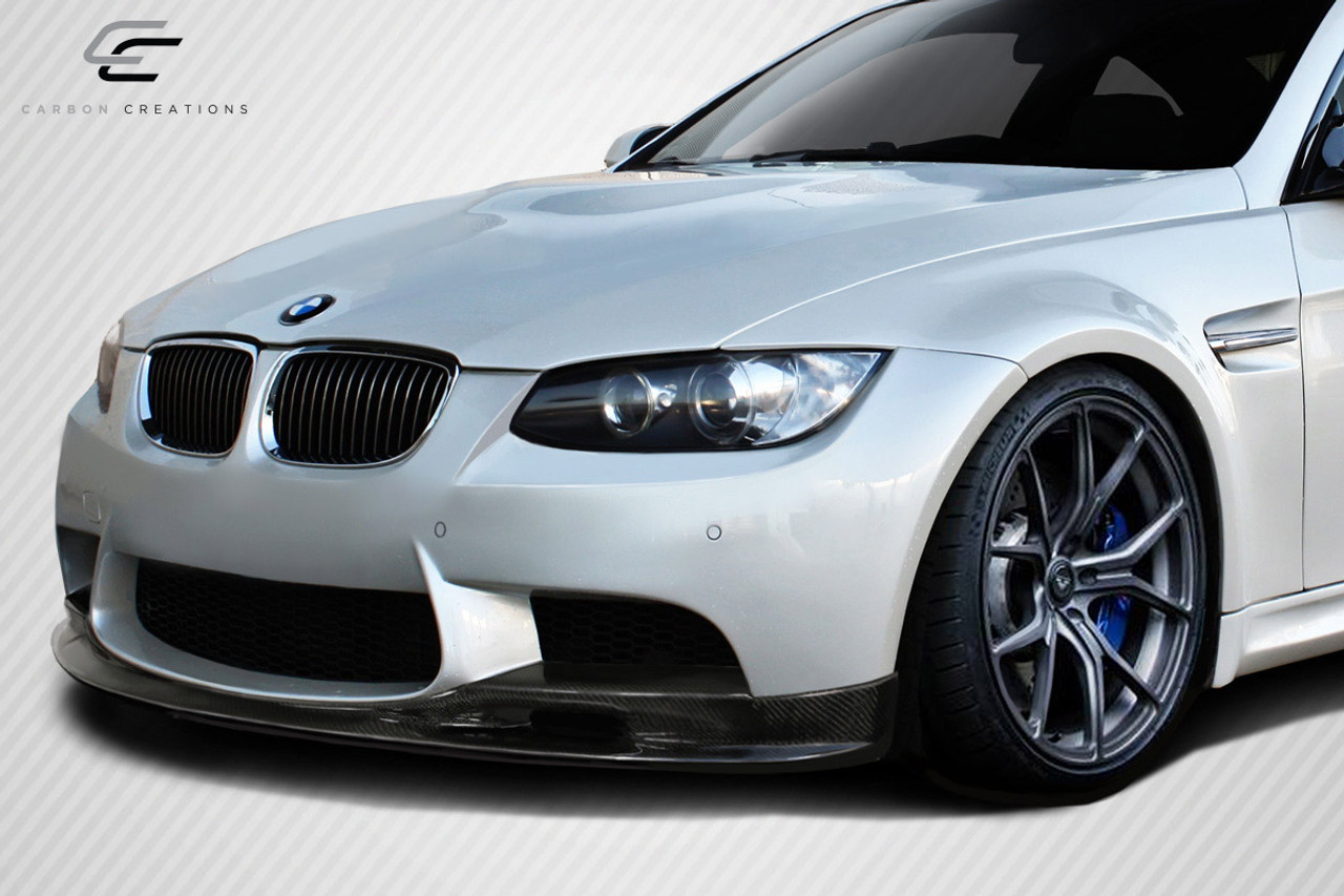 Free Shipping on Carbon Creations 08-13 BMW E90 E92 T-Design Front